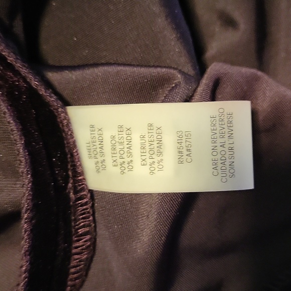 Calvin Klein Sheath Dress Rhinestone Embellished 12 - Picture 8 of 9